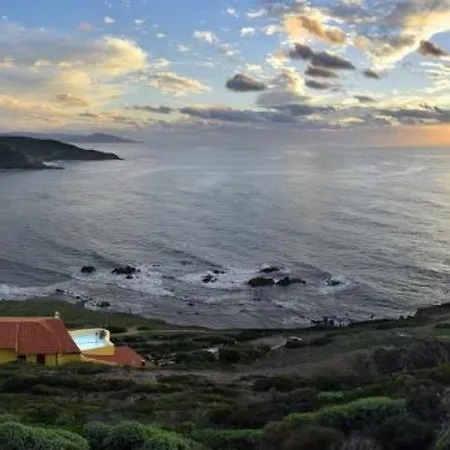 Maestrale 住宿加早餐酒店 3*