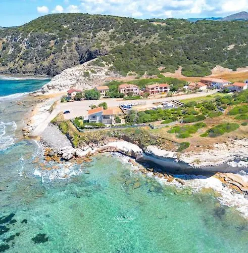 Bed & Breakfast Maestrale Arbus