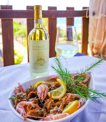 Bed & Breakfast Maestrale 3*