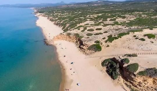 Bed & Breakfast Maestrale Arbus