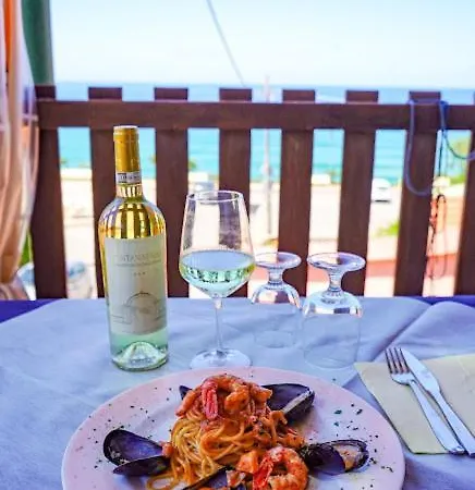 Maestrale Bed and breakfast Arbus