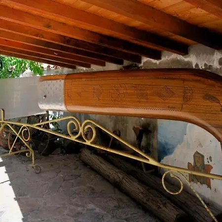 Maestrale Bed and breakfast Arbus