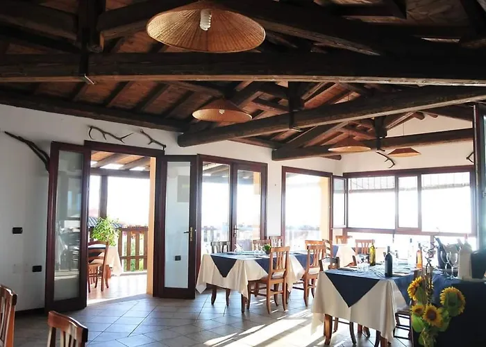 Nocleg ze śniadaniem Maestrale Arbus