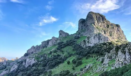 Maestrale Nocleg ze śniadaniem Arbus