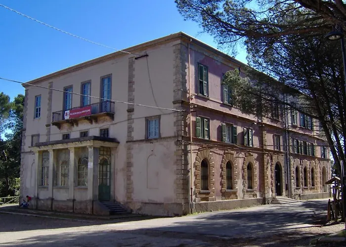 Nocleg ze śniadaniem Maestrale Arbus